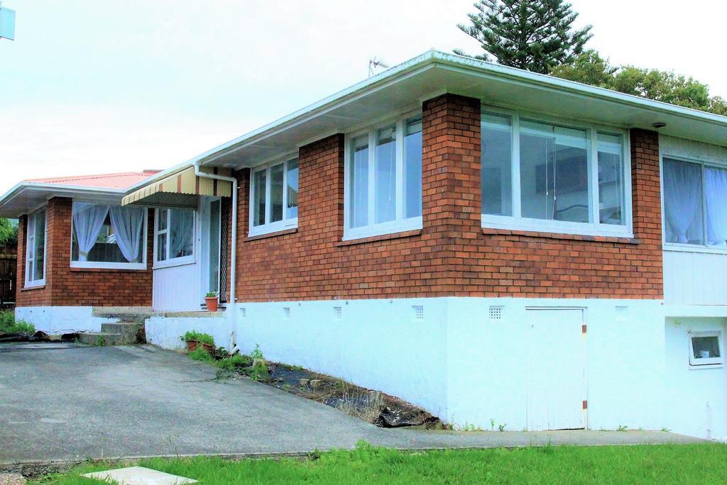 Unique Home - New Windsor House Auckland Luaran gambar